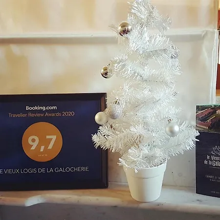 Le Vieux Logis De La Galocherie 3* Sainte-Florence (Vendee)