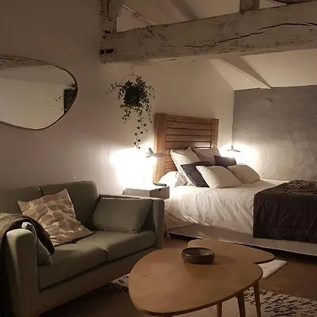 Le Vieux Logis De La Galocherie Sainte-Florence