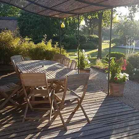 Le Vieux Logis De La Galocherie Bed & Breakfast *