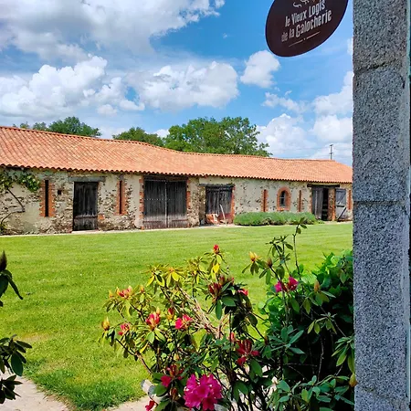 Le Vieux Logis De La Galocherie * Sainte-Florence
