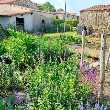 Le Vieux Logis De La Galocherie Couette-café 3*