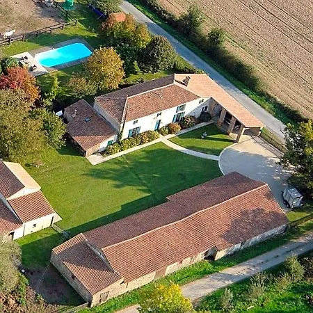 Le Vieux Logis De La Galocherie 3* Sainte-Florence (Vendee)