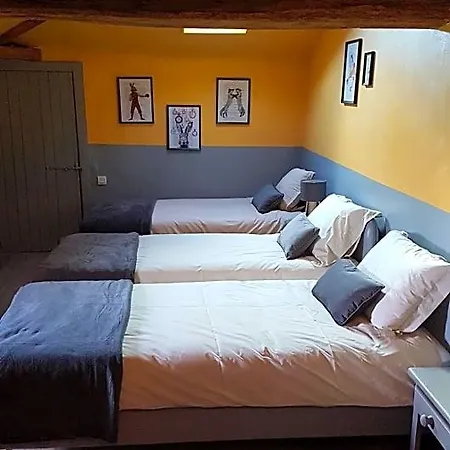 Le Vieux Logis De La Galocherie Frühstückspension