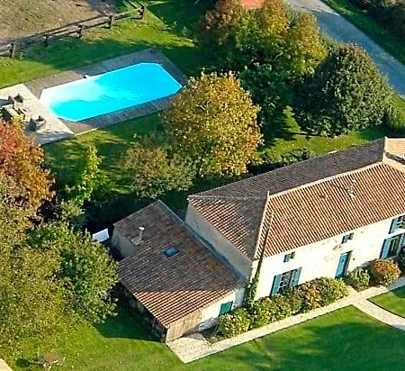 Le Vieux Logis De La Galocherie Frühstückspension