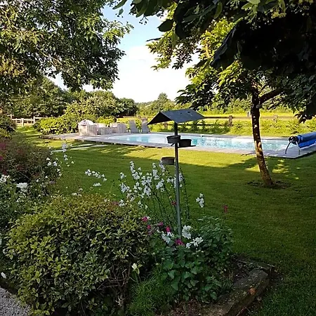 Le Vieux Logis De La Galocherie Sainte-Florence (Vendee)