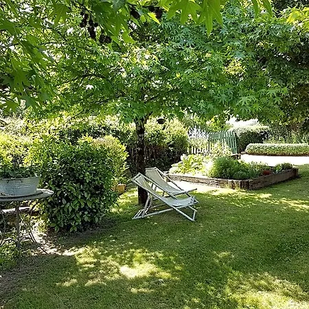 Le Vieux Logis De La Galocherie