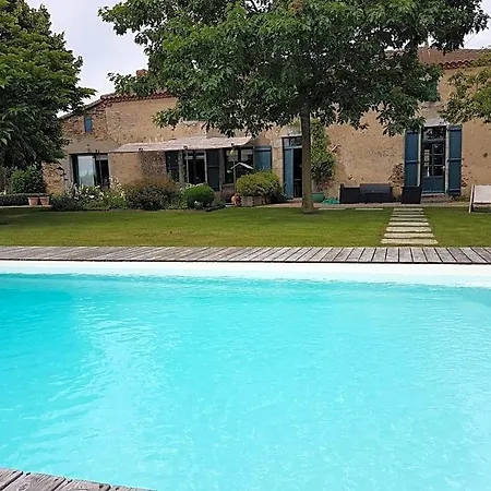 Le Vieux Logis De La Galocherie Frühstückspension 3*