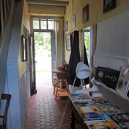 Le Vieux Logis De La Galocherie Frühstückspension Sainte-Florence (Vendee)
