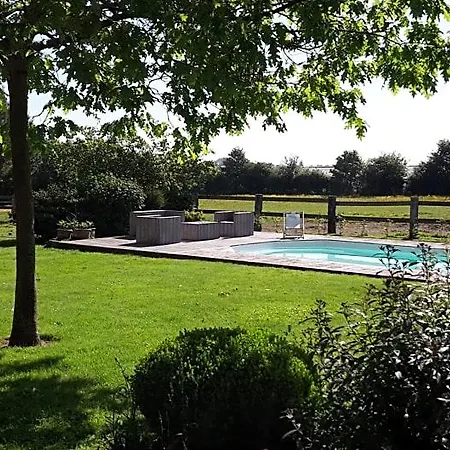 Frühstückspension Le Vieux Logis De La Galocherie 3*
