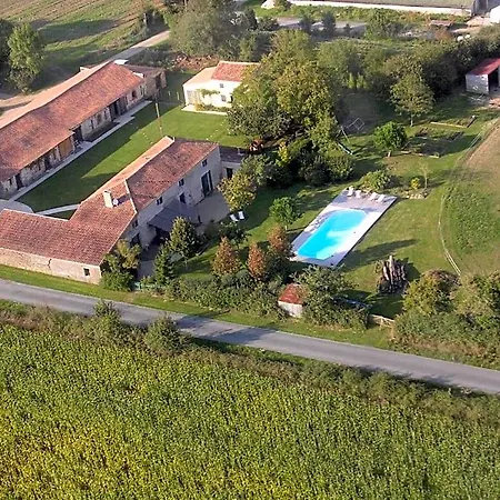 Le Vieux Logis De La Galocherie Sainte-Florence (Vendee)