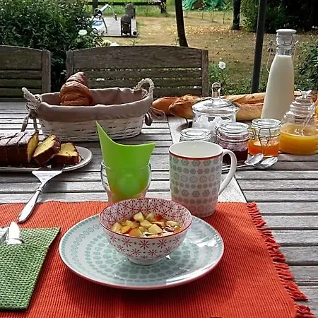 Frühstückspension Le Vieux Logis De La Galocherie 3*
