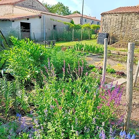 Le Vieux Logis De La Galocherie Frühstückspension