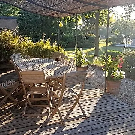 Le Vieux Logis De La Galocherie Frühstückspension Sainte-Florence (Vendee)