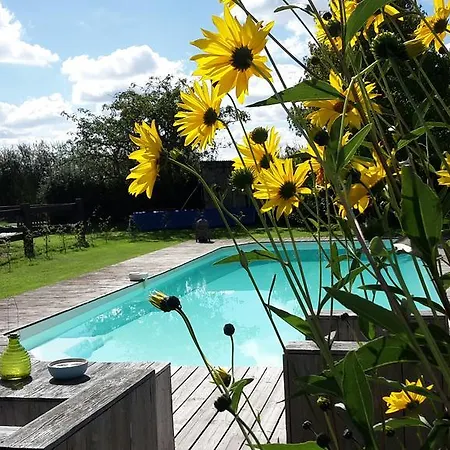 Le Vieux Logis De La Galocherie