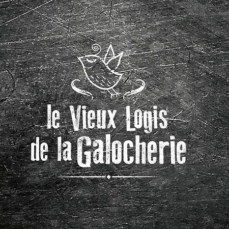 Le Vieux Logis De La Galocherie Bed & Breakfast Sainte-Florence