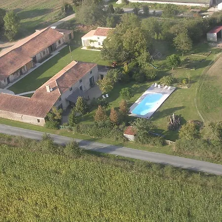 Le Vieux Logis De La Galocherie Bed & Breakfast