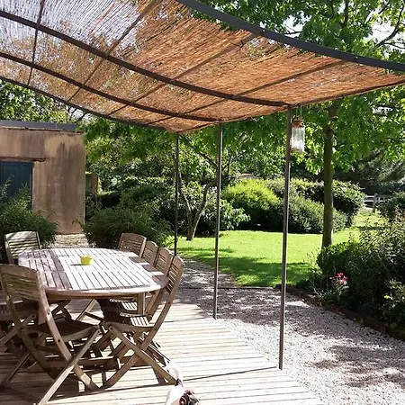 Couette-café Le Vieux Logis De La Galocherie 3*