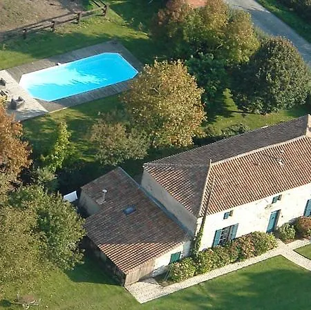 Le Vieux Logis De La Galocherie ベッド・アンド・ブレックファスト