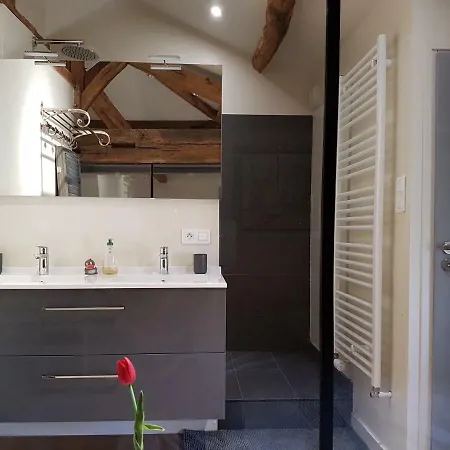 Le Vieux Logis De La Galocherie *