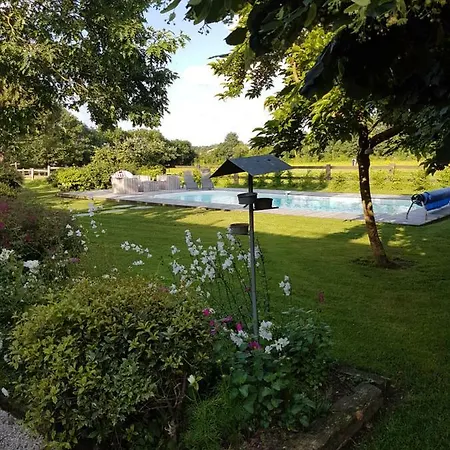 Couette-café Le Vieux Logis De La Galocherie