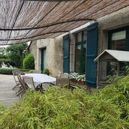 Le Vieux Logis De La Galocherie