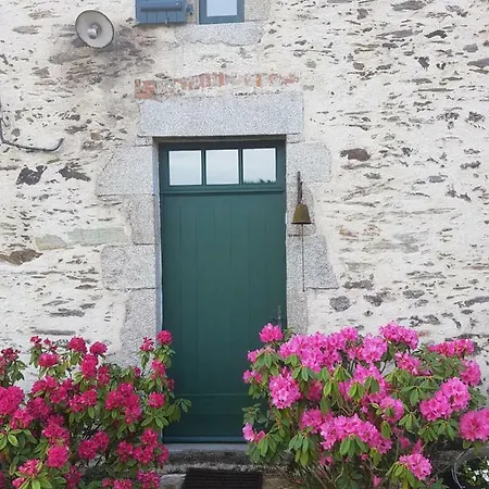 Couette-café Le Vieux Logis De La Galocherie Sainte-Florence (Vendee)