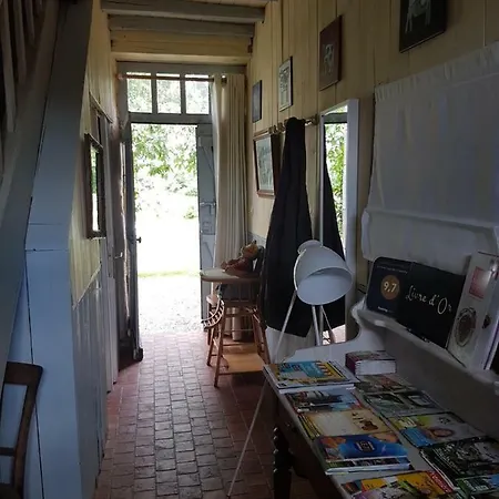 Couette-café Le Vieux Logis De La Galocherie Sainte-Florence (Vendee)