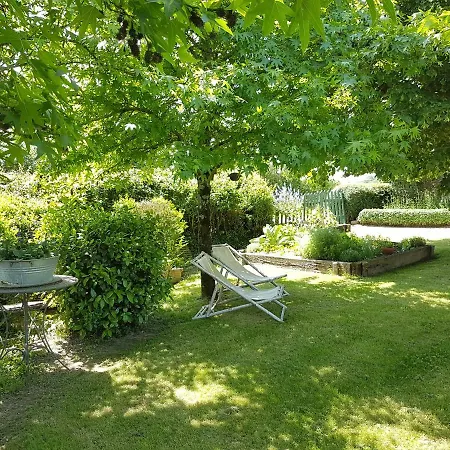 Le Vieux Logis De La Galocherie Couette-café 3*