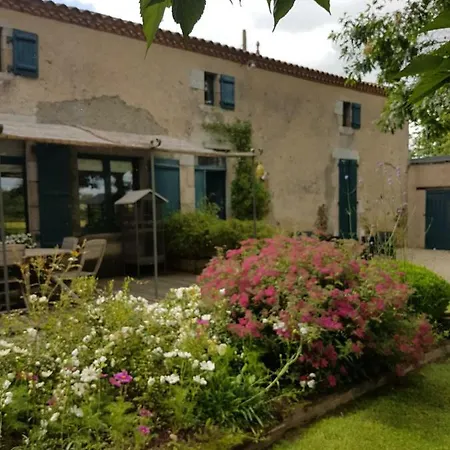 Le Vieux Logis De La Galocherie *