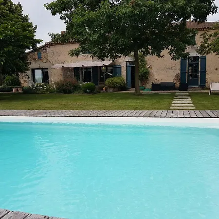 Couette-café Le Vieux Logis De La Galocherie