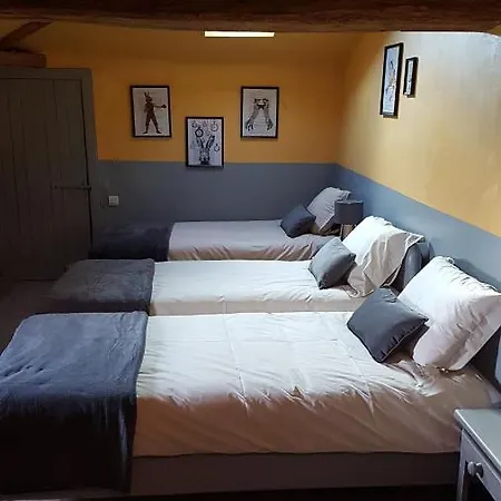 Le Vieux Logis De La Galocherie