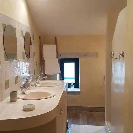 Le Vieux Logis De La Galocherie Couette-café 3*