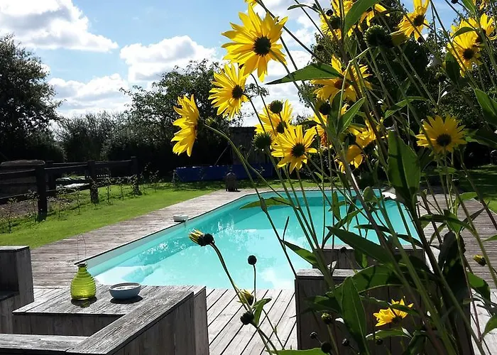 Le Vieux Logis De La Galocherie